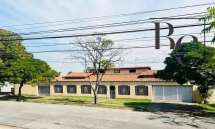 Casa para Locação em Sorocaba, Parque Campolim, 3 dormitórios, 1 suíte, 3 banheiros, 6 vagas