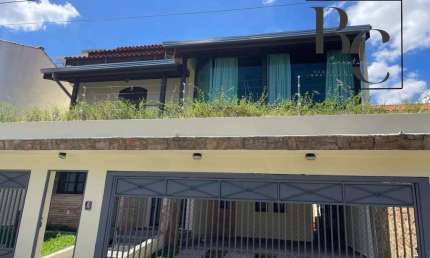 Casa para Venda em Sorocaba, Jardim Pagliato, 4 dormitórios, 2 suítes, 5 banheiros, 4 vagas