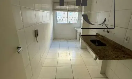 Apartamento para Venda em Sorocaba, Vila Hortência, 2 dormitórios, 1 banheiro, 1 vaga
