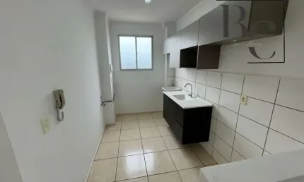Apartamento para venda em sorocaba, jardim são carlos, 2 dormitórios, 1 banheiro, 1 vaga