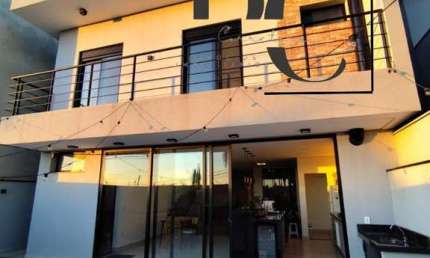 Casa em Condomínio para Venda em Sorocaba, Parque Ibiti Reserva, 3 dormitórios, 3 suítes, 5 banheiros, 4 vagas