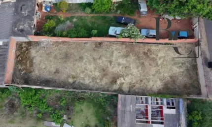 Terreno à venda no Jardim Ana Maria, Sorocaba 