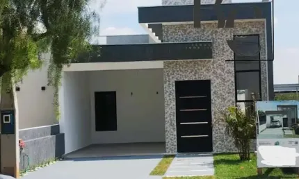 Casa em condomínio para venda em sorocaba, jardim residencial jardim, 3 dormitórios, 1 suíte, 2 banheiros, 2 vagas