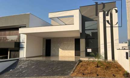 Casa em Condomínio para Locação em Sorocaba, Brigadeiro Tobias, 3 dormitórios, 3 suítes, 5 banheiros, 4 vagas