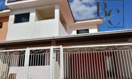 Casa para Venda em Sorocaba, Jardim Vila São Domingos, 4 dormitórios, 2 suítes, 4 banheiros, 3 vagas
