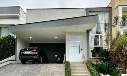 Casa em Condomínio para Venda em Sorocaba, Wanel Ville, 3 dormitórios, 1 suíte, 5 banheiros, 4 vagas