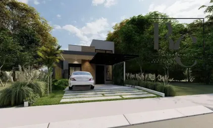 Casa em Condomínio para Venda em Sorocaba, Jardim Residencial Jardim, 3 dormitórios, 2 banheiros, 2 vagas