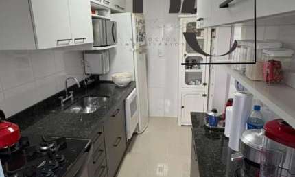 Apartamento para Venda em Sorocaba, Santa Terezinha, 2 dormitórios, 1 suíte, 2 banheiros, 2 vagas