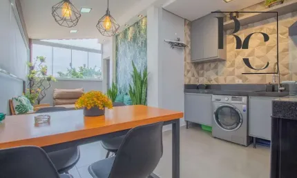 Apartamento para Venda em Sorocaba, Jardim Vera Cruz, 3 dormitórios, 2 banheiros, 1 vaga