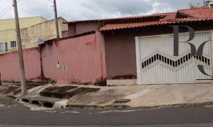 Casa para Venda em Sorocaba, Jardim Eden Ville, 3 dormitórios, 1 suíte, 3 banheiros, 2 vagas