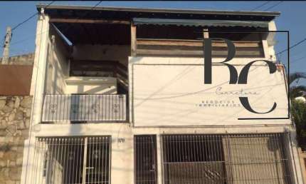 Casa para Venda em Sorocaba, Além Ponte, 6 dormitórios, 3 banheiros, 3 vagas
