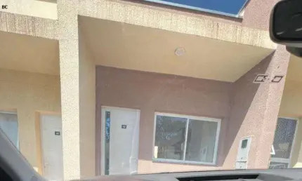 Casa em Condomínio para Venda em Sorocaba, Caguassu, 1 dormitório, 1 banheiro, 1 vaga