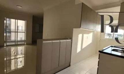 Apartamento para venda em sorocaba, caguassu, 2 dormitórios, 1 suíte, 2 banheiros, 1 vaga