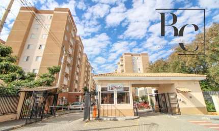 Apartamento para Venda em Sorocaba, Vila Hortência, 2 dormitórios, 1 banheiro, 2 vagas