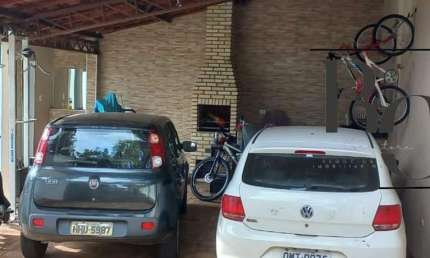 Casa para Venda em Sorocaba, Vila Barcelona, 2 dormitórios, 2 banheiros, 2 vagas
