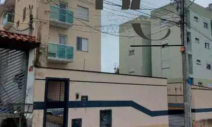 Apartamento para Venda em Sorocaba, Jardim Brasilândia, 2 dormitórios, 1 banheiro, 1 vaga
