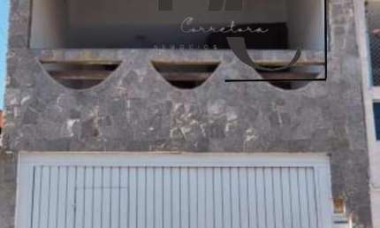 Casa para Venda em Sorocaba, Jardim Santo André, 4 dormitórios, 5 banheiros, 2 vagas