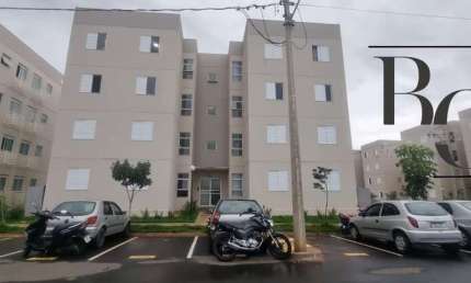 Apartamento para Venda em Sorocaba, Aparecidinha, 2 dormitórios, 1 banheiro, 1 vaga