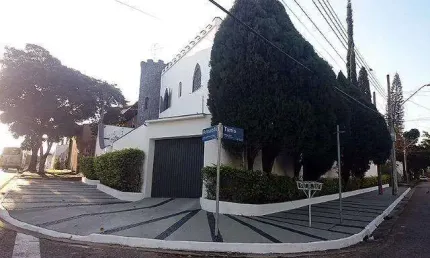 Casa para Venda em Sorocaba, Vila Trujillo, 3 dormitórios, 3 suítes, 3 banheiros, 2 vagas