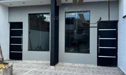Casa para Venda em Sorocaba, Jardim Portal do Itavuvu, 1 dormitório, 1 banheiro, 1 vaga