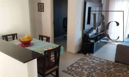Apartamento para Venda em Sorocaba, Jardim Residencial Deolinda Guerra, 2 dormitórios, 2 banheiros, 1 vaga