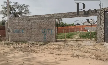 Terreno à venda na Estrada Isaltino da Silva, Éden, Sorocaba