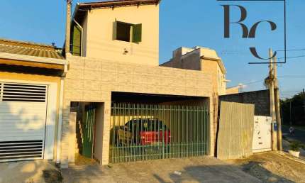 Casa para Venda em Sorocaba, Jardim Residencial Villa Amato, 1 dormitório, 1 banheiro, 1 vaga