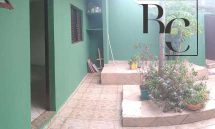 Casa para Venda em Sorocaba, Jardim Capitão, 4 dormitórios, 1 suíte, 3 banheiros, 3 vagas