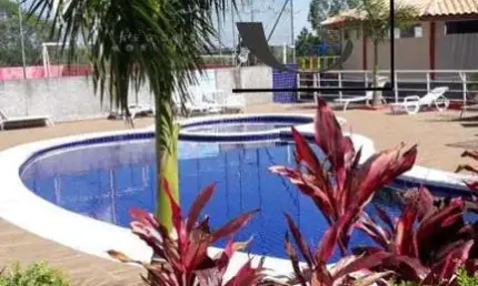 Apartamento para venda em sorocaba, wanel ville, 2 dormitórios, 1 banheiro, 1 vaga