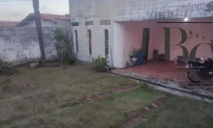 Casa para Venda em Sorocaba, Vila Barão, 3 dormitórios, 1 suíte, 2 banheiros, 4 vagas
