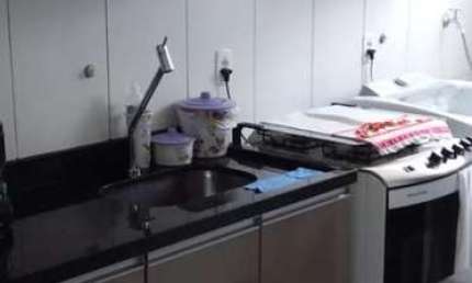 Apartamento para Venda em Sorocaba, Jardim Novo Mundo, 2 dormitórios, 1 banheiro, 1 vaga