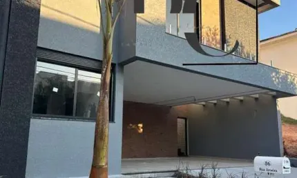 Casa em Condomínio para Venda em Votorantim, Itapeva, 3 dormitórios, 3 suítes, 5 banheiros, 4 vagas