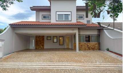 Casa em Condomínio para Venda em Sorocaba, Aparecidinha, 4 dormitórios, 4 suítes, 4 banheiros, 4 vagas