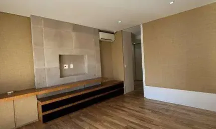 Apartamento para Venda em São Paulo, Campo Belo, 4 dormitórios, 4 suítes, 5 banheiros, 4 vagas