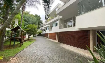 Casa em Condomínio para Venda em São Paulo, Brooklin Paulista, 4 dormitórios, 4 suítes, 7 banheiros, 4 vagas