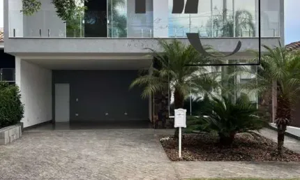 Casa em Condomínio para Venda em Sorocaba, Jardim Novo Horizonte, 4 dormitórios, 4 suítes, 6 banheiros, 4 vagas
