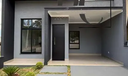 Casa em condomínio para venda em sorocaba, jardim residencial villagio ipanema i, 3 dormitórios, 1 suíte, 2 banheiros, 2 vagas