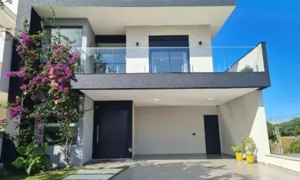 Casa em Condomínio para Venda em Sorocaba, Vila Haro, 3 dormitórios, 3 suítes, 4 banheiros, 5 vagas