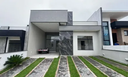 Casa em Condomínio para Venda em Sorocaba, Jardim Residencial Villagio Ipanema I, 3 dormitórios, 1 suíte, 2 banheiros, 2 vagas