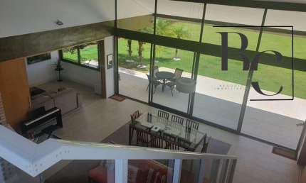 Casa em Condomínio para Locação em Itu, Parque Village Castelo, 4 dormitórios, 4 suítes, 5 banheiros, 4 vagas