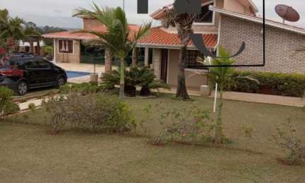 Casa em Condomínio para Venda em Porangaba, Ninho Verde I Eco Residence, 3 dormitórios, 3 suítes, 4 banheiros, 4 vagas