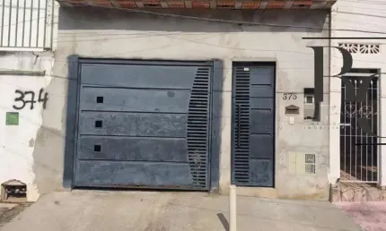 Casa para Venda em Sorocaba, Jardim Nova Esperança, 3 dormitórios, 1 banheiro, 2 vagas