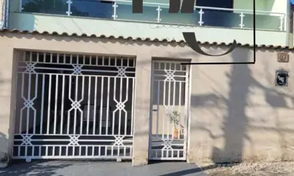 Casa para Venda em Sorocaba, Conjunto Habitacional Júlio de Mesquita Filho, 3 dormitórios, 2 suítes, 4 banheiros, 3 vagas