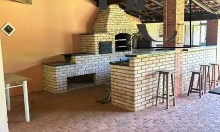 Chácara para Venda em Araçoiaba da Serra, Recanto Ipanema do Meio, 3 dormitórios, 1 suíte, 4 banheiros, 8 vagas