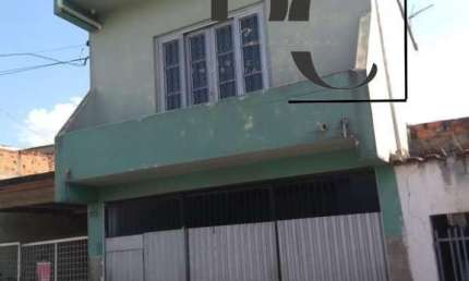 Casa para Venda em Sorocaba, Jardim Nova Esperança, 2 dormitórios, 2 banheiros, 2 vagas