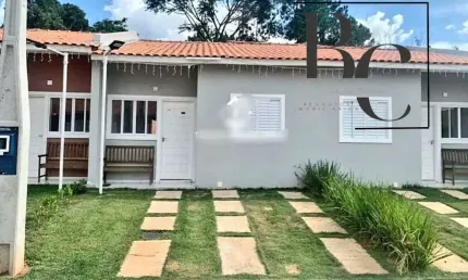 Casa em Condomínio para Venda em Sorocaba, Éden, 2 dormitórios, 1 banheiro, 2 vagas