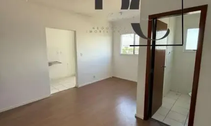 Apartamento para venda em sorocaba, vila helena, 1 dormitório, 1 banheiro, 1 vaga