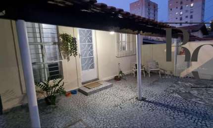 Casa para Venda em Sorocaba, Altos do Trujillo, 3 dormitórios, 1 banheiro, 6 vagas