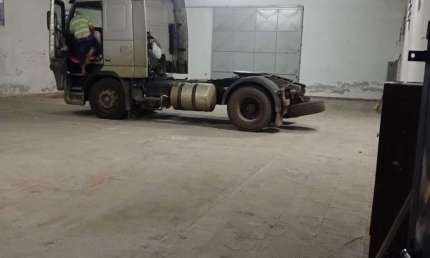 Galpão para Venda em Mairinque, Dona catarina, 1 dormitório, 2 banheiros, 2 vagas