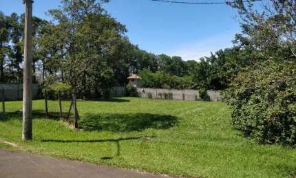 Terreno em Condomínio para Venda em Sorocaba, Caguassu
